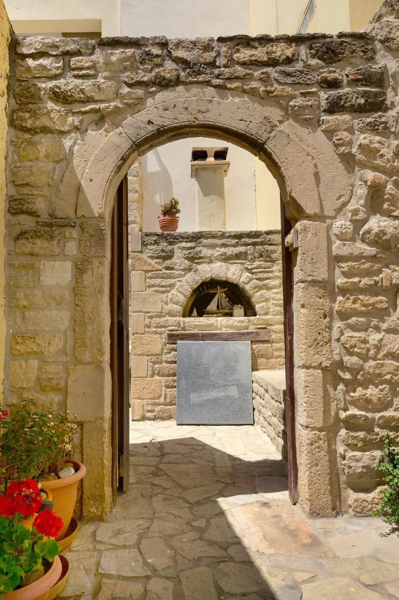 Kamilari Filoxenia Vila Exterior foto